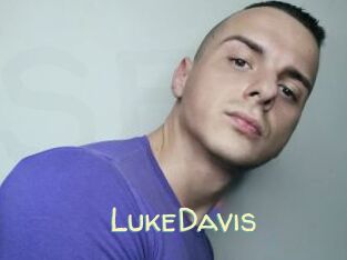 LukeDavis Sexy Tchat