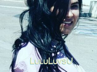 LuluLuvsU