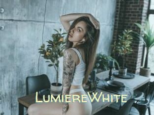 LumiereWhite