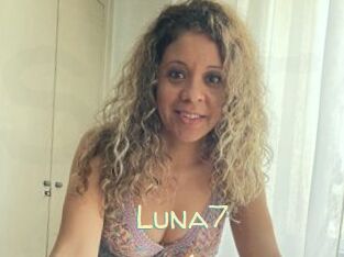 Luna7 Sexy Tchat