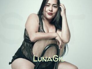 LunaGil Sexy Tchat