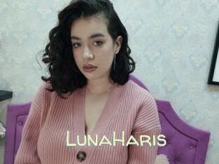 LunaHaris Sexy Tchat