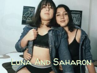 Luna_And_Saharon