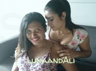 LunaandAli