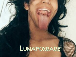 Lunafoxbabe