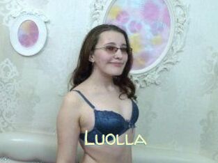 Luolla