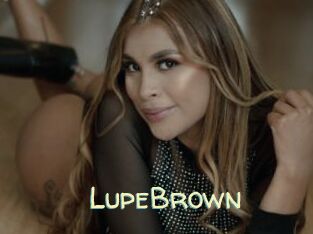 LupeBrown