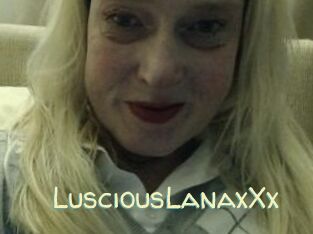 LusciousLanaxXx Sexy Tchat