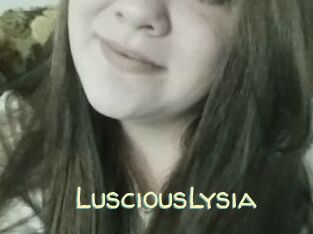 LusciousLysia