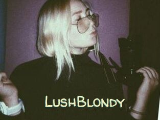 Lush_Blondy