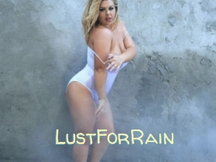 LustForRain