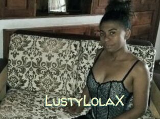 LustyLolaX