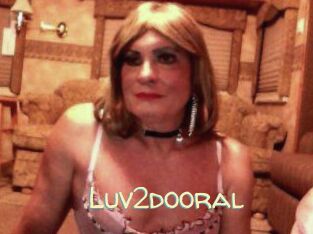 Luv2dooral
