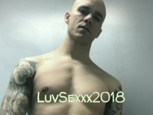 LuvSexxx2018