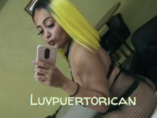 Luvpuertorican