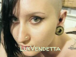 LuxVendetta