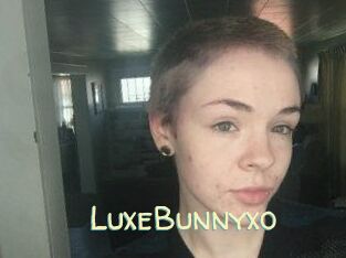 LuxeBunnyxo