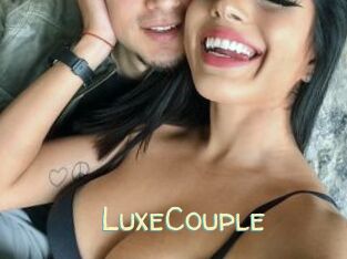 LuxeCouple