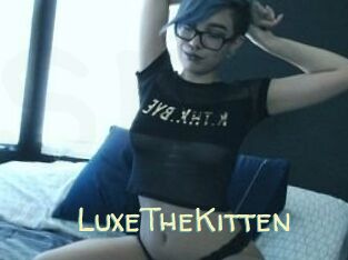 LuxeTheKitten