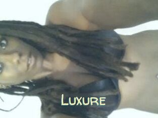 Luxure