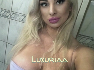 Luxuriaa