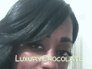LuxuryChocolate Sexy Tchat