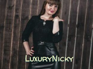 LuxuryNicky