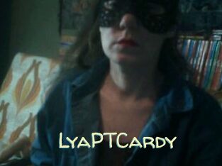 LyaPTCardy