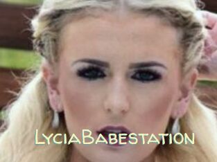 LyciaBabestation Sexy Tchat