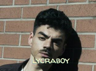 Lycraboy