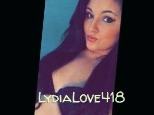 LydiaLove418