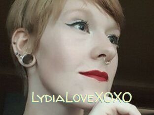 Lydia_LoveXOXO