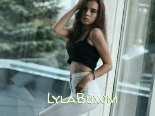 LylaBuxom Sexy Tchat