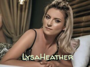 LysaHeather Sexy Tchat
