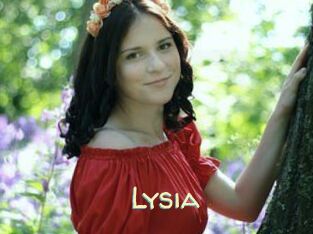 Lysia