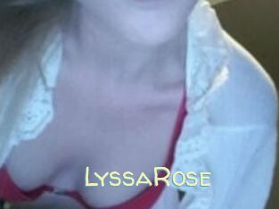 LyssaRose