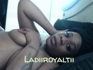 Ladiiroyaltii
