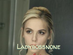 Ladybossnone