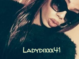 Ladydixxx41