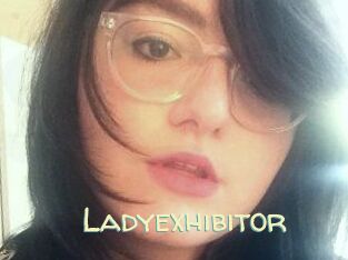 Ladyexhibitor
