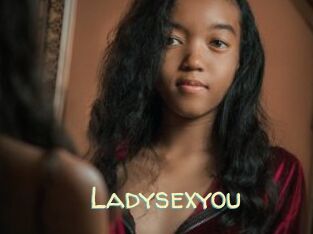 Ladysexyou