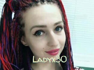Ladyx30