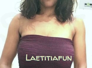 laetitiafun Sexy Tchat