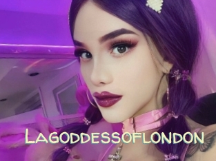 Lagoddessoflondon