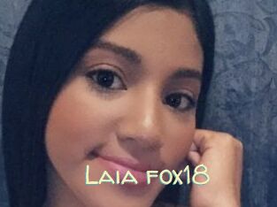 Laia_fox18