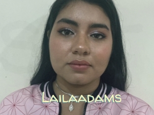 Lailaadams