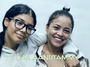 Lailaandtammy