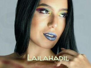 Lailahadil