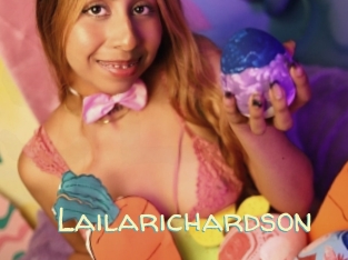 lailarichardson Sexy Tchat