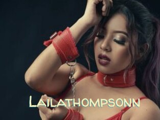 Lailathompsonn